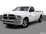 2012 Ram 2500 Regular Cab Outdoorsman  Pickup